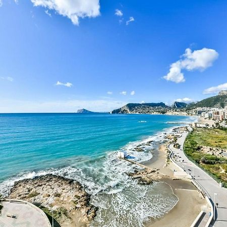 Les Yeux Dans Le Bleu Apartment Calpe Exterior photo