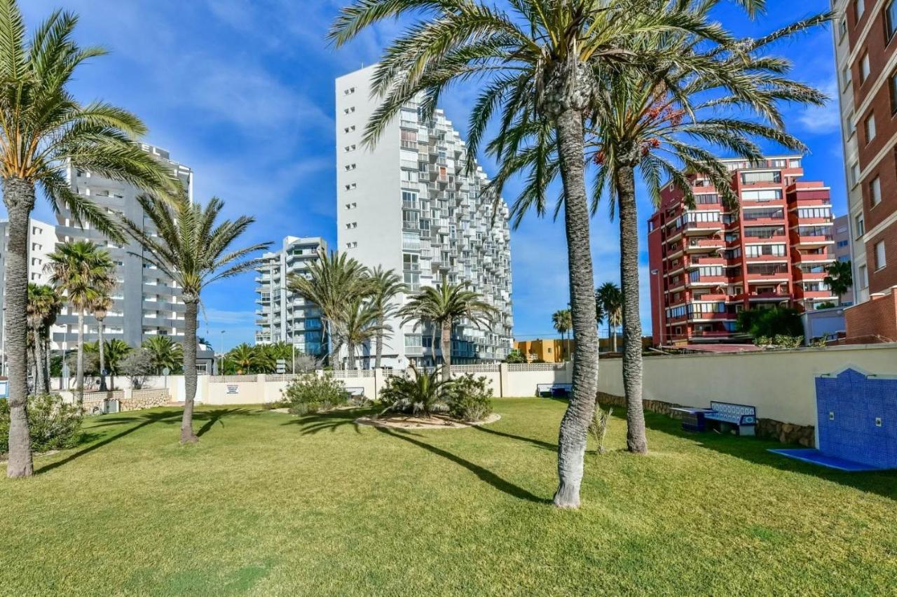 Les Yeux Dans Le Bleu Apartment Calpe Exterior photo