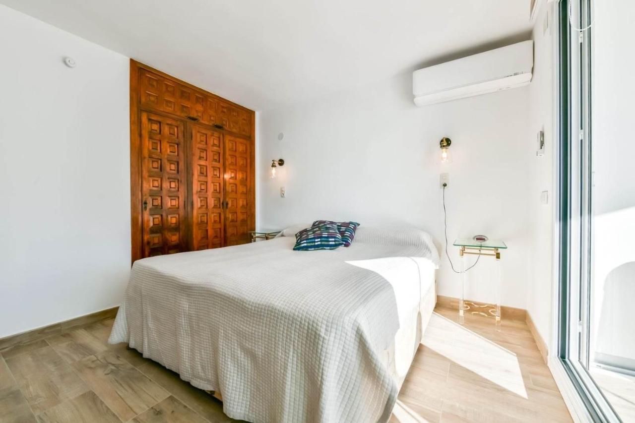 Les Yeux Dans Le Bleu Apartment Calpe Exterior photo