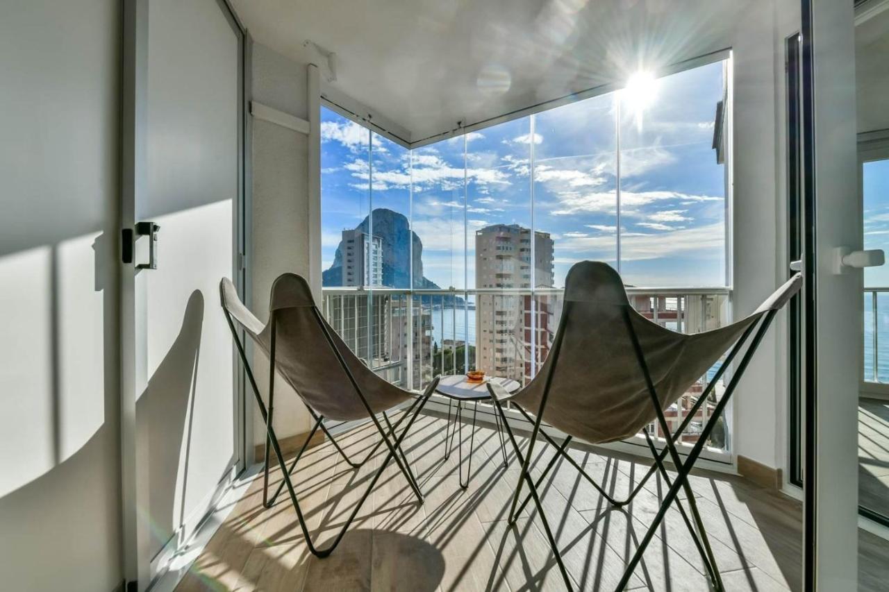 Les Yeux Dans Le Bleu Apartment Calpe Exterior photo