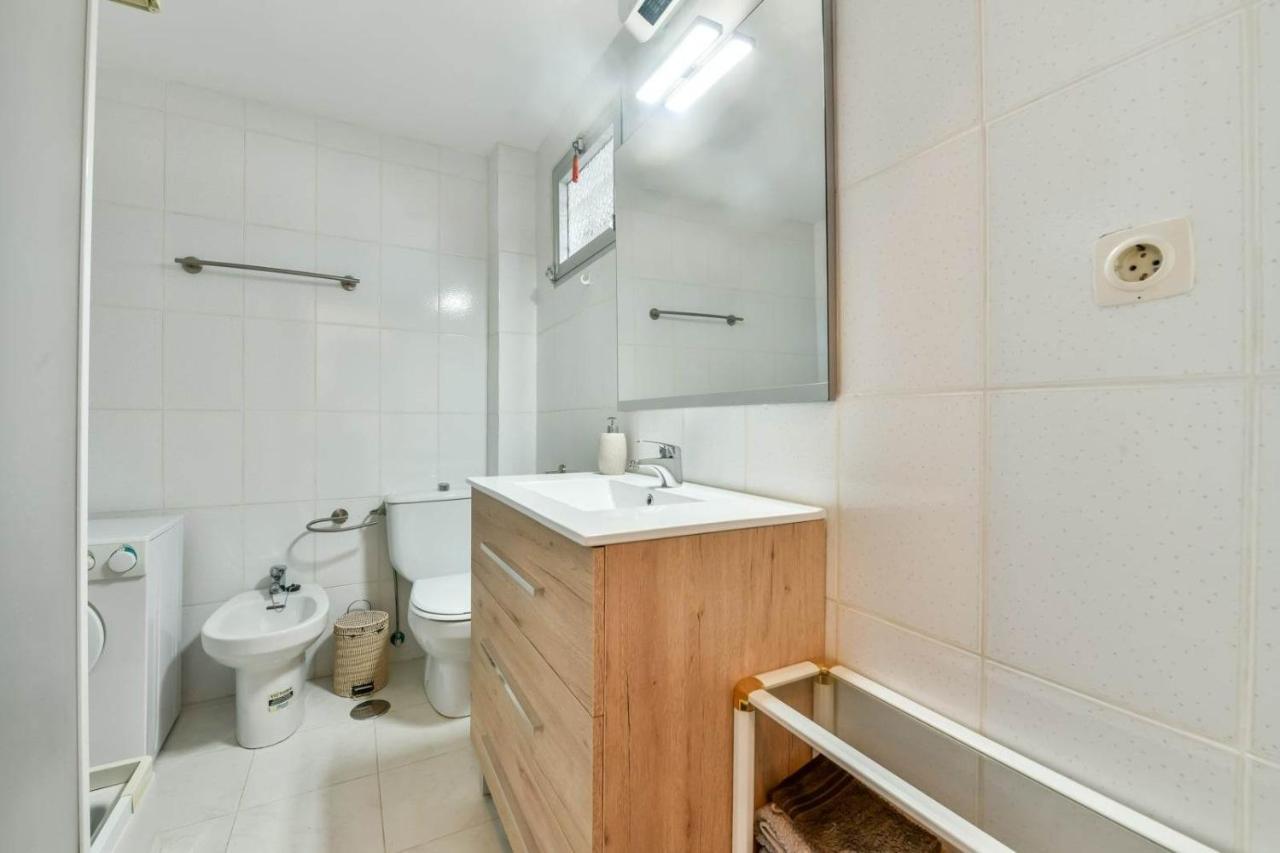 Les Yeux Dans Le Bleu Apartment Calpe Exterior photo