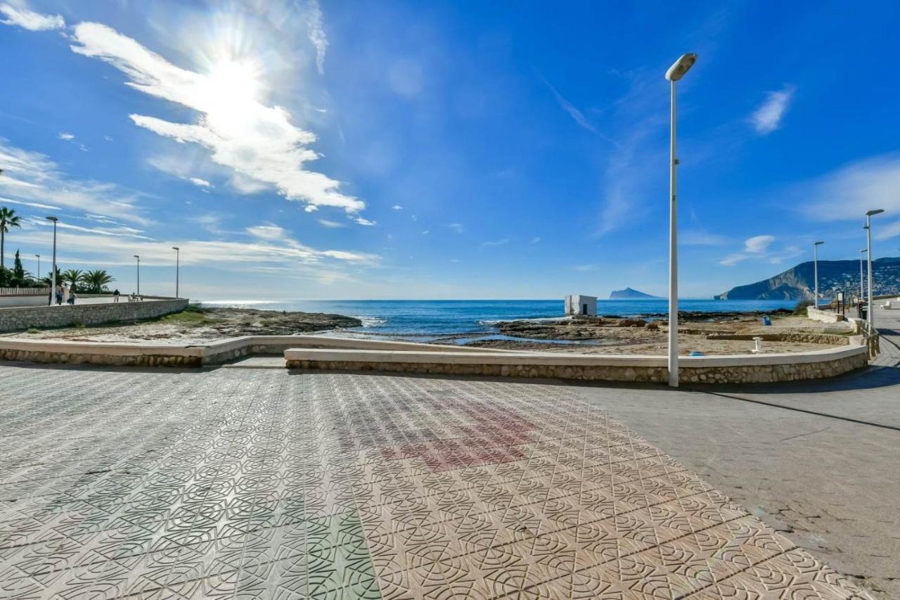 Les Yeux Dans Le Bleu Apartment Calpe Exterior photo