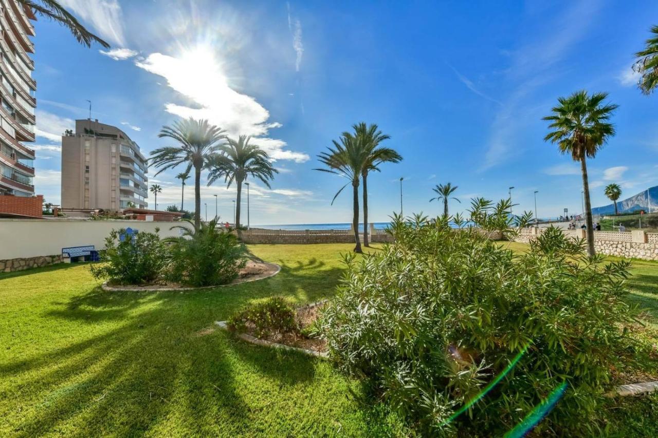Les Yeux Dans Le Bleu Apartment Calpe Exterior photo